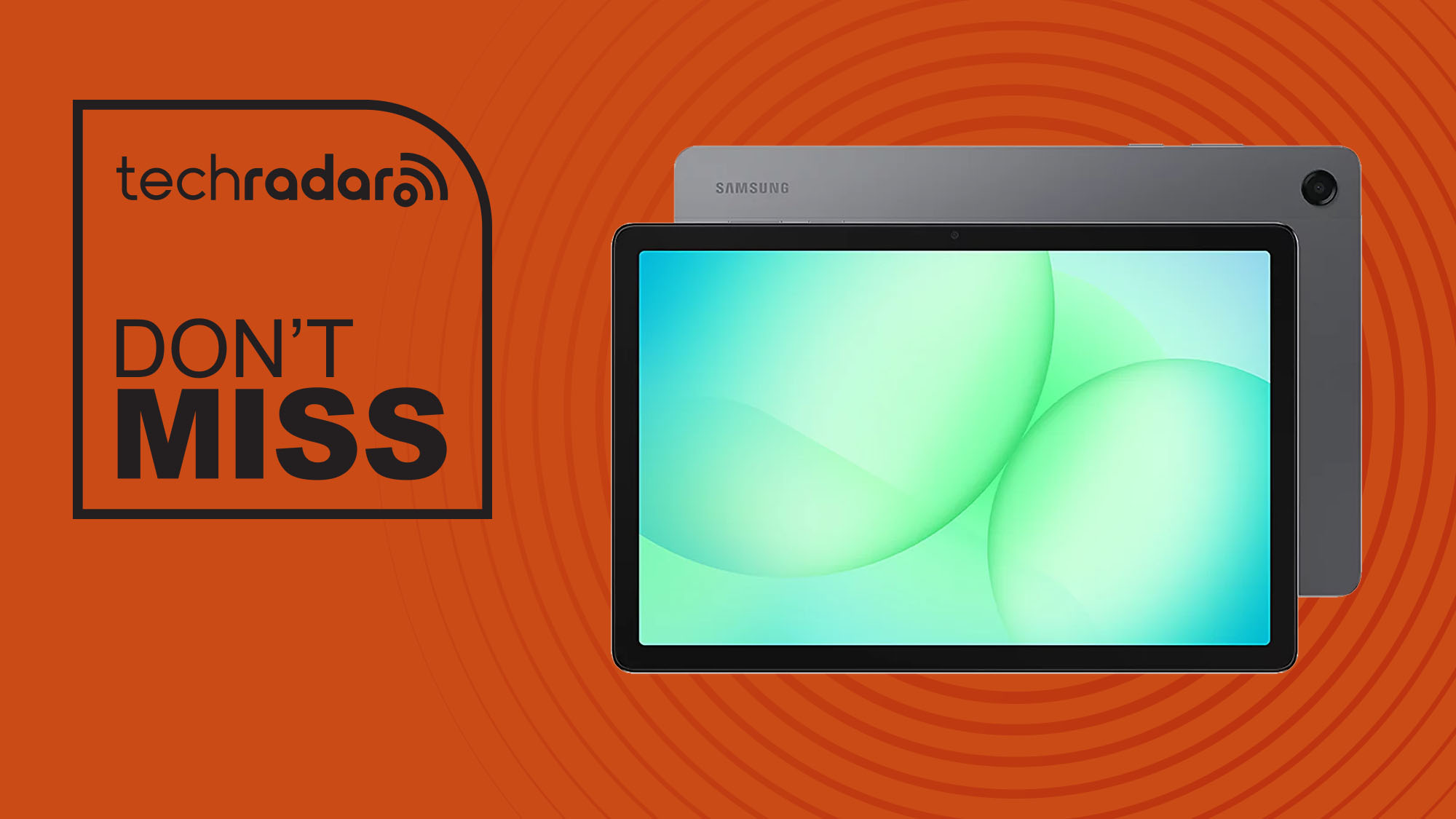 The first discount on Samsung's newest cheap tablet has landed