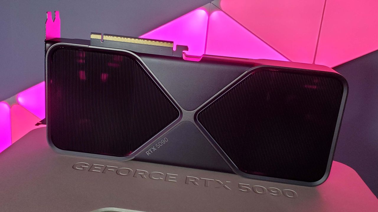 Best Buy creates the GPU pricing meme nobody asked for, so here's the sadly inevitable Nvidia RTX 5090 for $5090