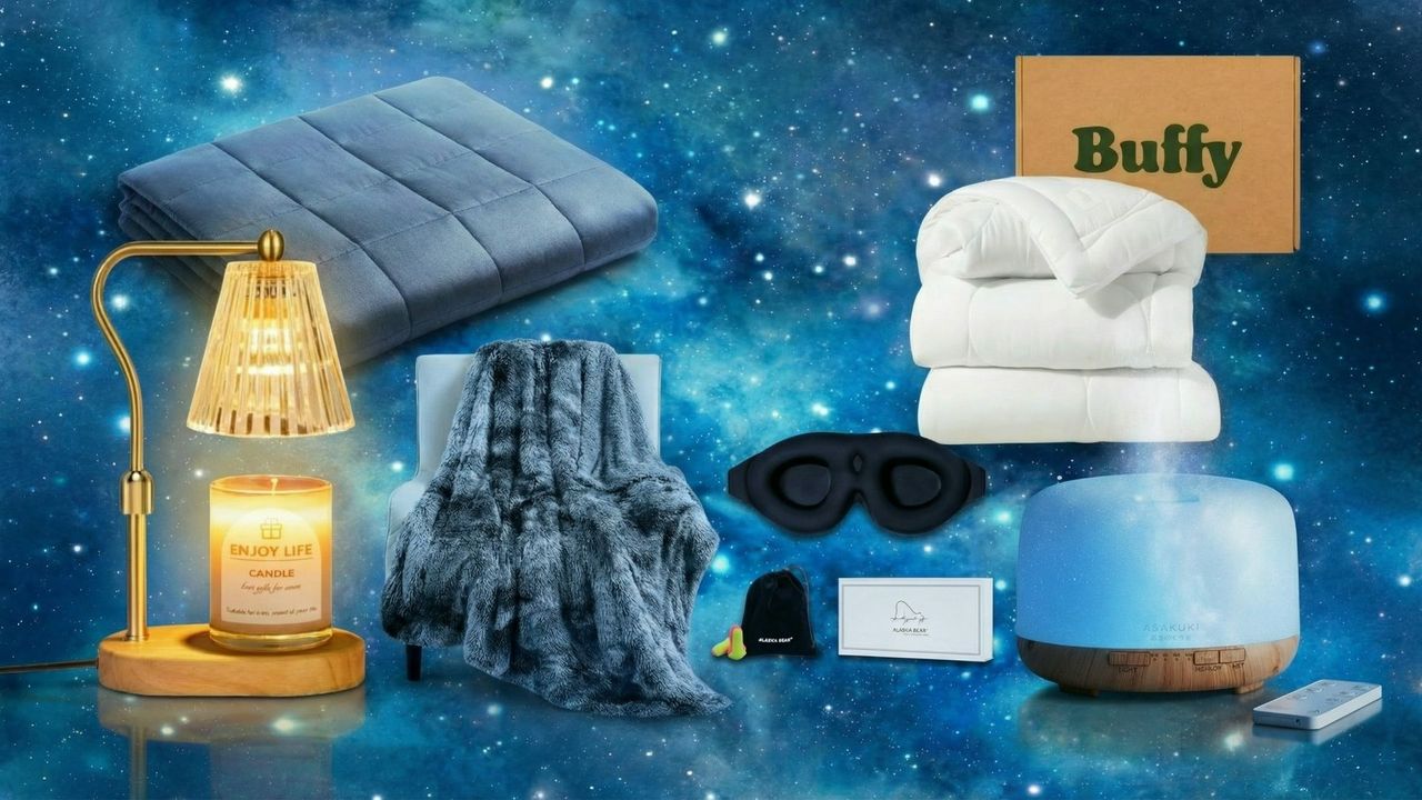 عاصفة شتوية في الطريق؟ استعدوا لهذه العروض المريحة للنوم، ابتداءً من 9 دولارات فقط.