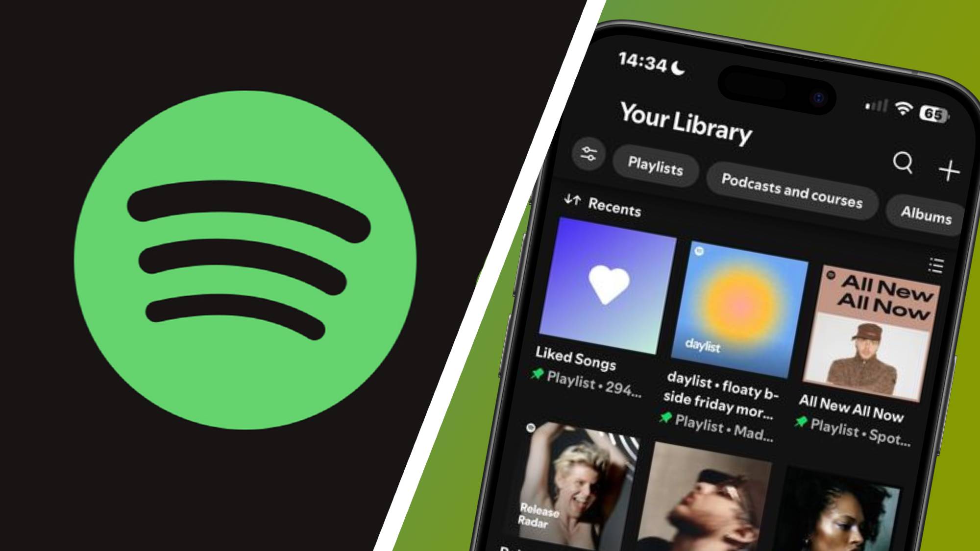 تقول Spotify إنها حققت "أرقامًا كبيرة" العام الماضي - ولكنها تحتاج إلى الاستثمار في هذه المجالات الثلاثة إذا كانت تريد إرضاء مشتركيها المخلصين