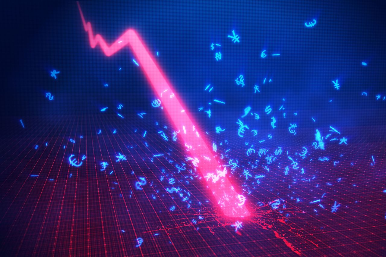 ما الذي يحول انهيار سوق الأوراق المالية إلى أزمة مالية؟