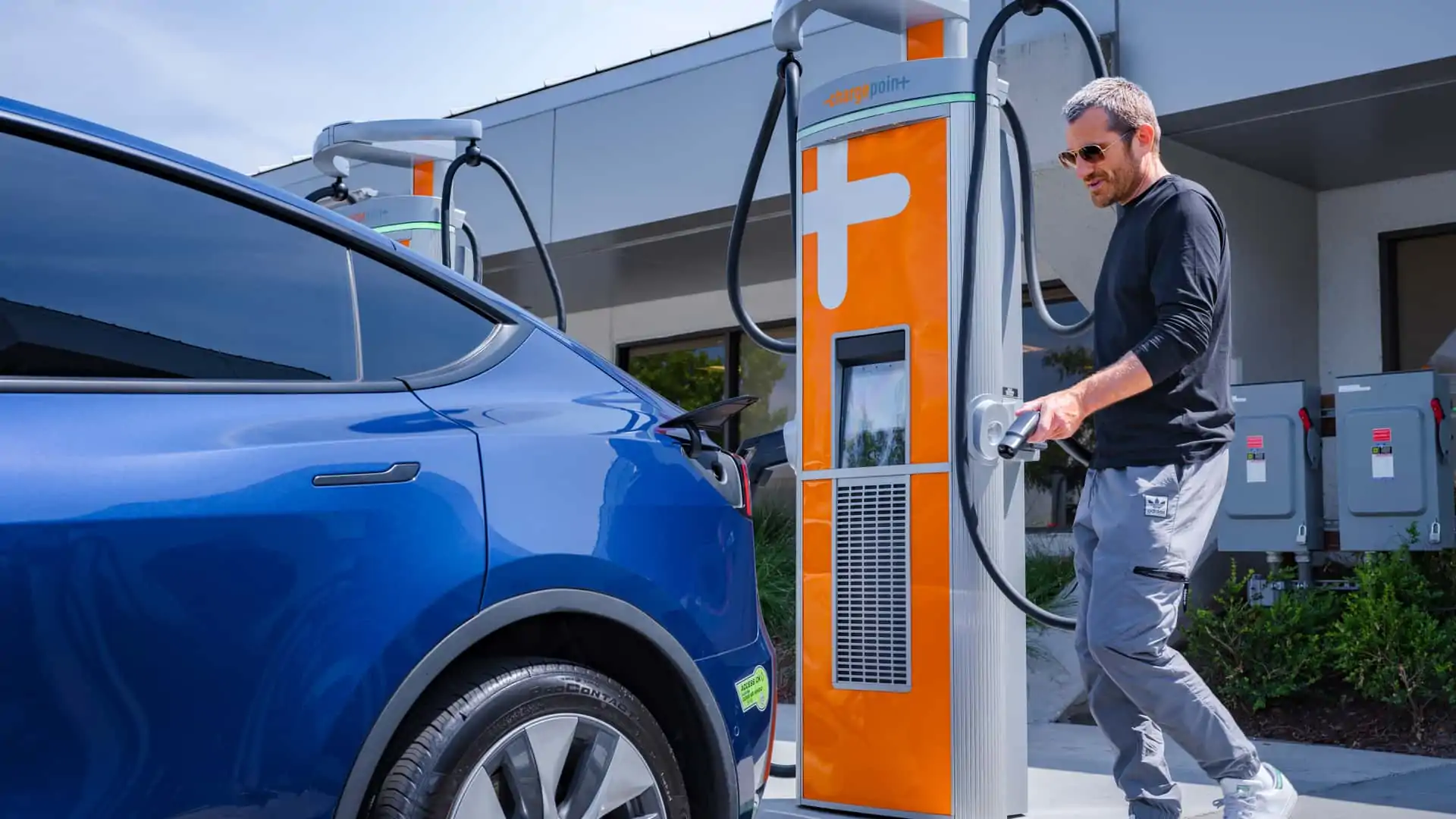Charging Demand Is Growing, But Charging Infrastructure Isn't Keeping Up