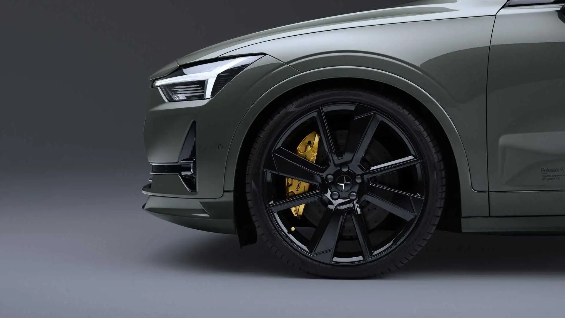 Los vehículos eléctricos de alto rendimiento de Polestar llegarán a BMW y Mercedes