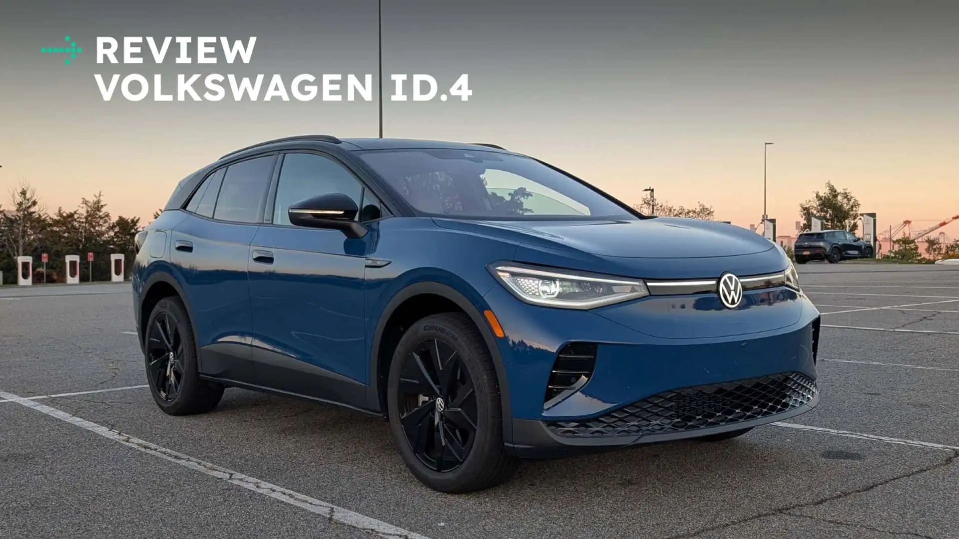 فولكس فاجن غامرت كثيراً مع سيارة ID.4: إليكم الوجهة التالية التي يجب أن تتجه إليها