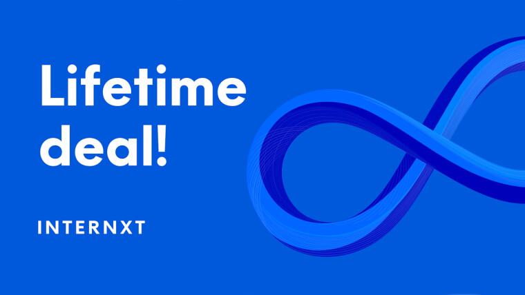Save 87% on a lifetime plan to Internxt Cloud Storage (10TB plan) for life