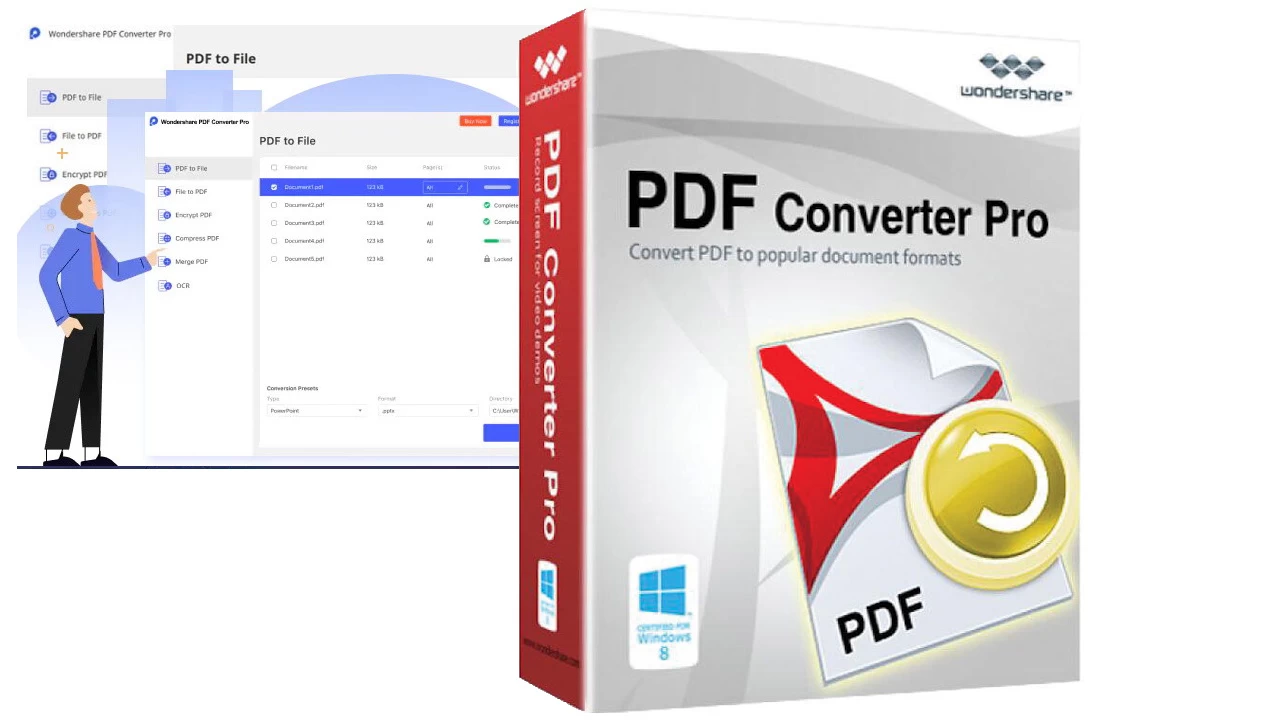 وفر 70% على ترخيص PDF Converter Pro مدى الحياة مع التحديثات المضمنة