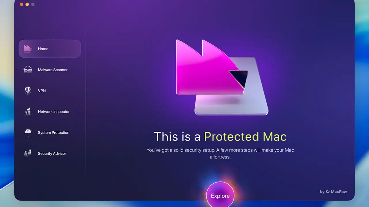 Save up to 44% on Moonlock: Cyber Protection for Mac
