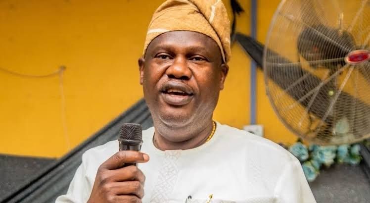 Ajose targets 3.5m Lagos votes as APC House project begins in Badagry