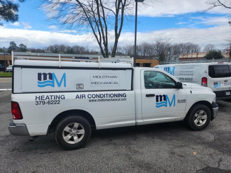 ميدلوثيان ميكانيكال تروج لخدمات سباكة على مدار 24 ساعة لتلبية احتياجات السباكة الطارئة في ميدلوثيان.