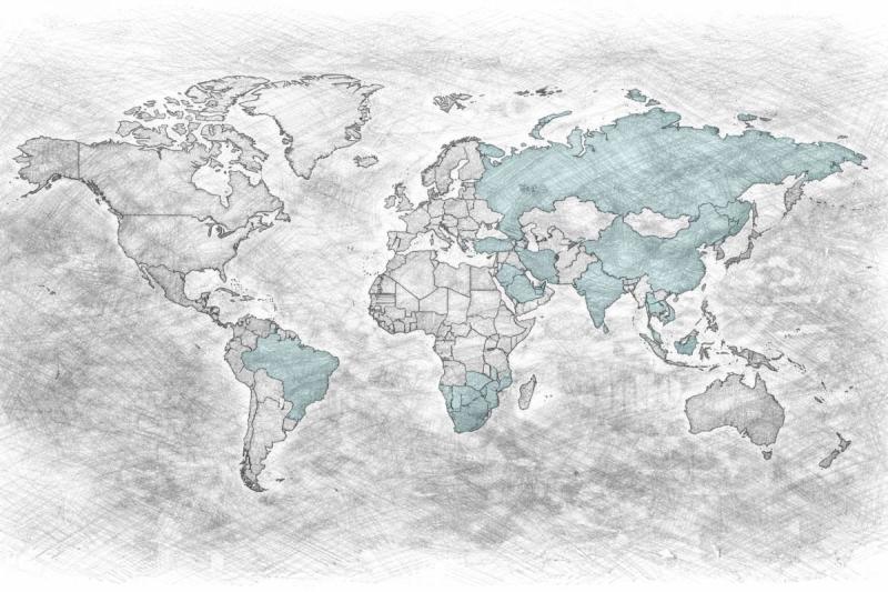 BRICS, the West, and the world order: Orientation in uncertain times