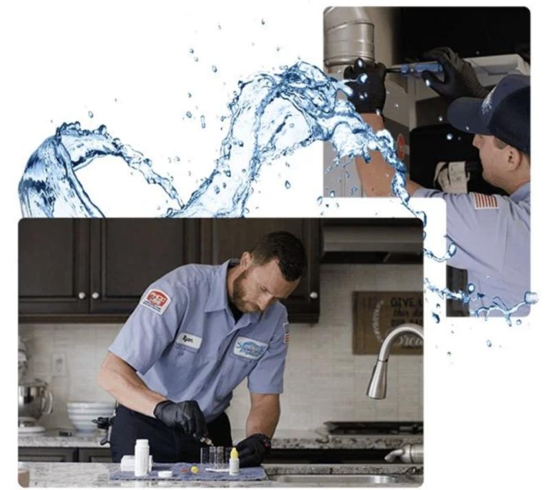 تقوم شركة John Stephenson للسباكة والتدفئة والهواء بتوسيع خدمات إصلاح مكيفات الهواء وتبريد التدفئة والتهوية وتكييف الهواء (HVAC) في كارلسباد، كاليفورنيا