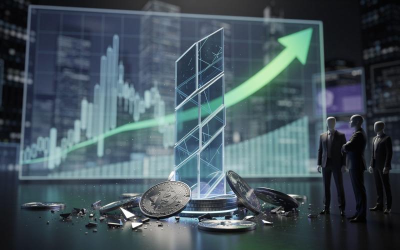 Bitcoin crash without total loss? Perpetuals.com CEO explains the future of secure leveraged trading