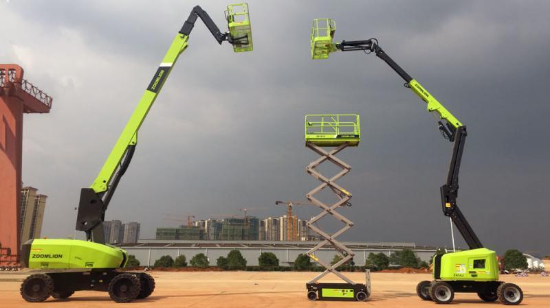 Aerial Work Platform (AWP) Truck Market : Analyzing the Industry's Growth and Challenges