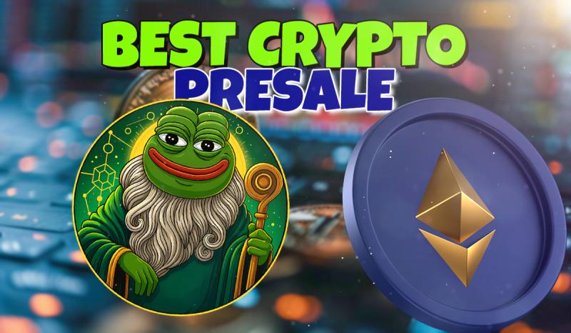 إيثريوم يبلغ 5000 دولار، وسولانا ترتفع بقوة، ولكن لماذا يعتبر بيبيتو أفضل بيع مسبق للعملات المشفرة؟