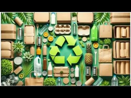 زيادة كبيرة في اعتماد التغليف الصديق للبيئة في قطاعات الأغذية والتجزئة والعناية الشخصية.