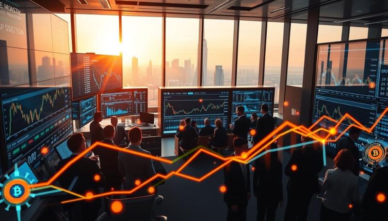 Next crypto to explode keyword volume rises with Bitcoin Hyper announcements