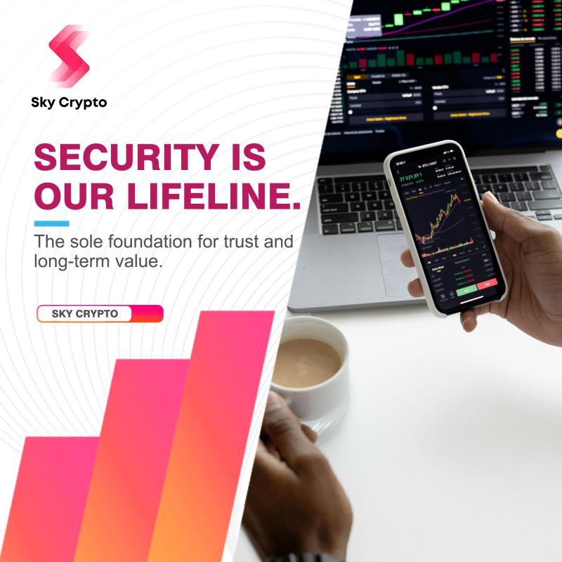 SkyWise Crypto INC (Sky Crypto) Introduces a Unified Account Management and Risk Notification Interface