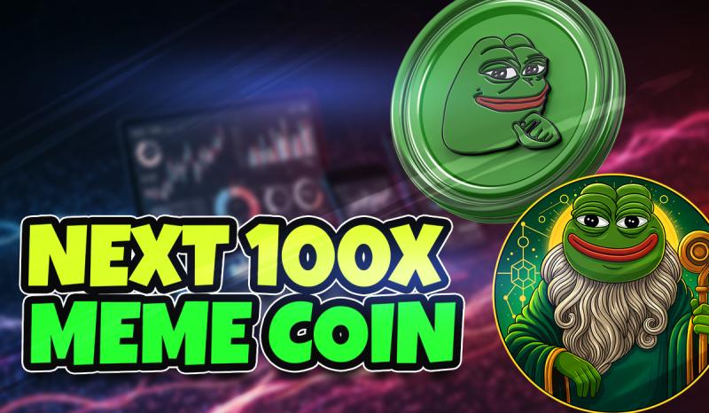 The Next 100x Meme Coin : Pepeto vs Pepecoin Which Crypto Can Grow $1,500 into $150,000 Faster?