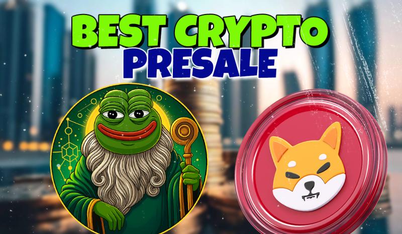 Why Early SHIB Investors Are Now Going All-In on This Best Crypto Presale