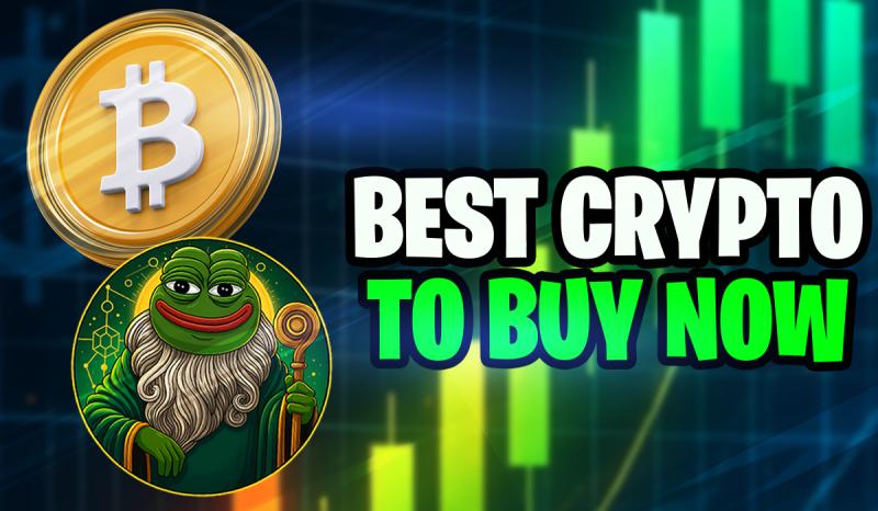 $40,000 Investment in Pepeto vs Bitcoin : Best Crypto to Buy In 2026