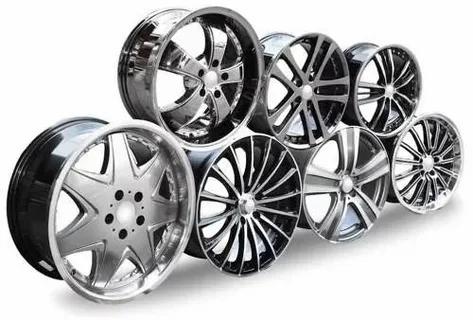 سوق عجلات السيارات مهيأ للتوسع المطرد وسط التحول الرقمي وابتكار المواد الخفيفة الوزن.