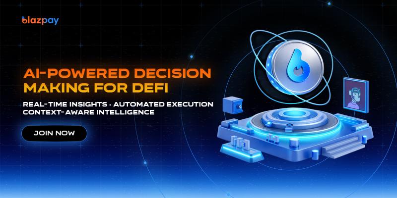 Blazpay Dominates Crypto Presale 2026 as Hive (HIVE) Price Prediction Gains Momentum