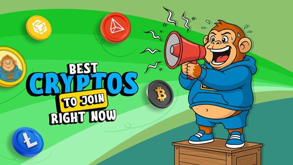 Crypto Prices Today: 5 Best Cryptos, Apeing Tops the List