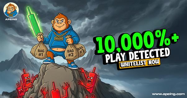 أفضل العملات المشفرة للاستثمار في عام 2026: Apeing و TRON و Solana