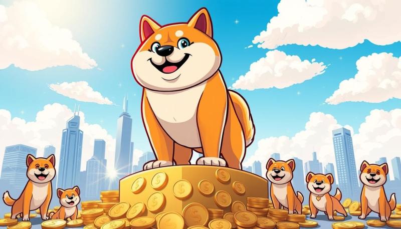 Best crypto to buy now narratives form around Maxi Doge holder expansion