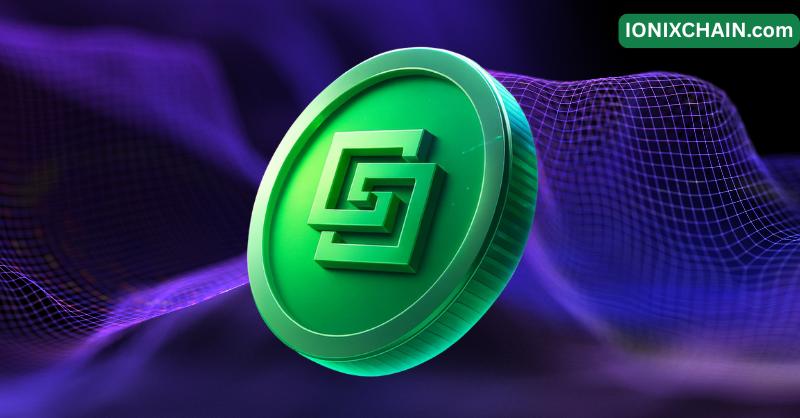 Best Crypto Presale Activity Highlights: IONIX CHAIN Funding