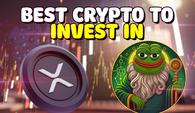 توقعات سعر XRP: XRP يتطلع إلى 8 دولارات مع ظهور Pepeto كأفضل عملة مشفرة للاستثمار فيها.