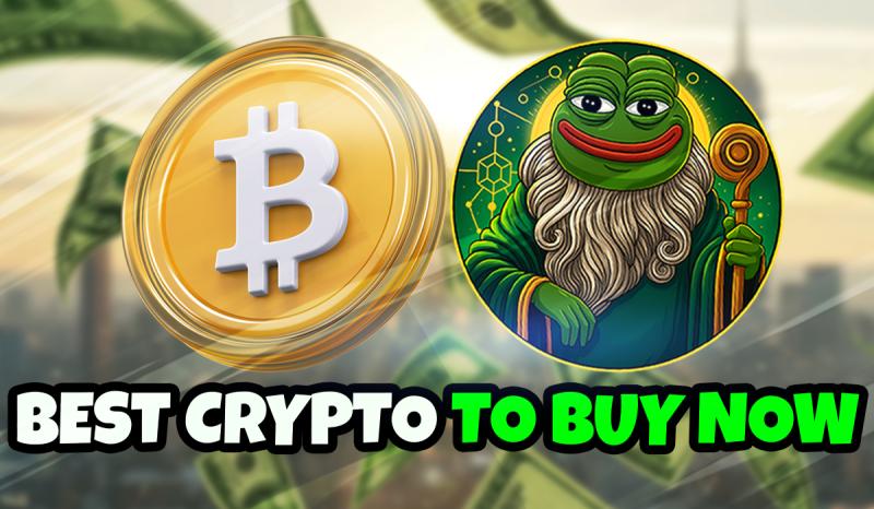 Best Crypto To Buy : The $10,000 Investment That Could Generate $10 Million by Year End 2026 (It's Not Bitcoin)