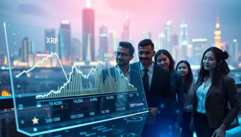 XRP price prediction discussion for 2026 amid Maxi Doge visibility