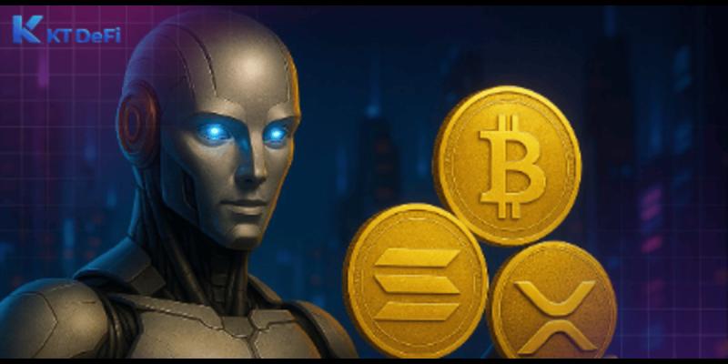 Gemini AI Predicts XRP's Potential Target of $6 in 2026; KT DeFi Leads a New Model of Long-Term Stable Returns