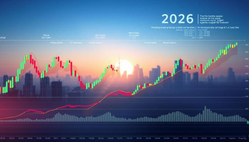 XRP price prediction outlook for 2026 as Bitcoin Hyper gains traction
