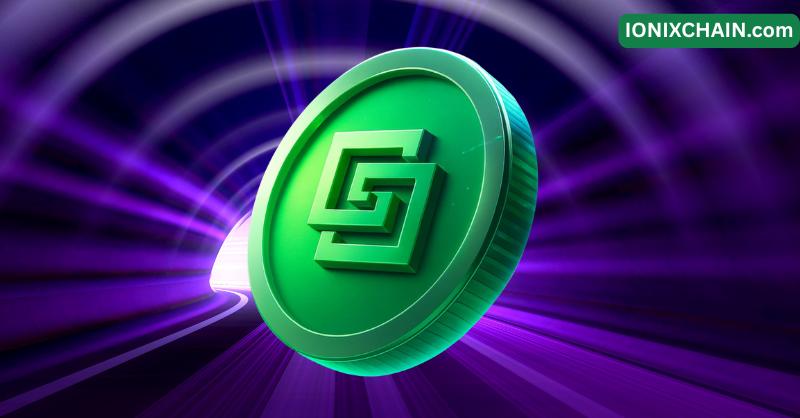 سلسلة $IONIX - عملة رقمية بإمكانيات مضاعفة 1000 مرة - أفضل بيع مسبق للعملات الرقمية لعام 2026 - طبقة الذكاء الاصطناعي الأولى لتحقيق مكاسب مبكرة في عام 2026