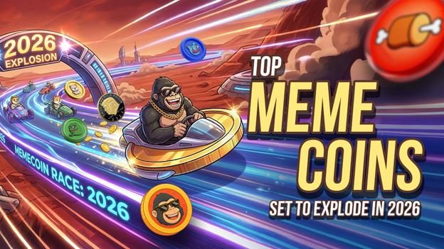 7 Best Meme Coins for 2026: APEMARS vs Market Leading Coins