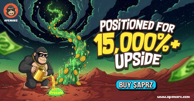 Bitcoin News Today: Mid-Size Wallets Stockpile 6.6M BTC While This Top Crypto Presale Offers 15,000%+ ROI On Listing At $0.0055