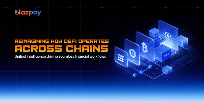 بلاز باي تتصدر المشهد التمهيدي لبيع العملات المشفرة لعام 2026 مع أدوات تمويل لامركزي مدعومة بالذكاء الاصطناعي