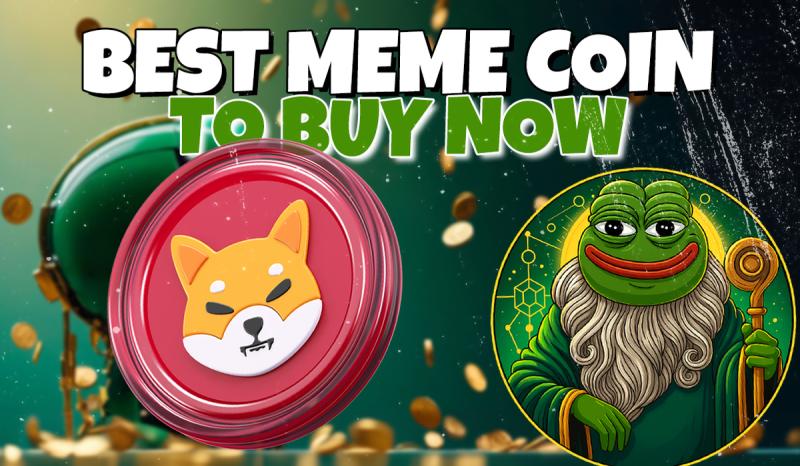 Looking for the Next Shiba Inu ? This Meme Coin Presale Could Be Your Golden Ticket