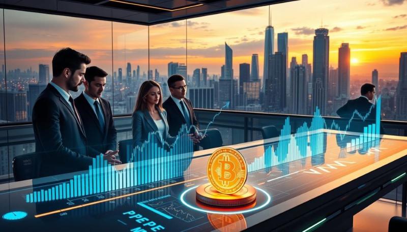 توقعات سعر عملة PEPE لعام 2026: هل يؤدي ارتفاع سعر البيتكوين المفرط إلى تغيير المعنويات؟