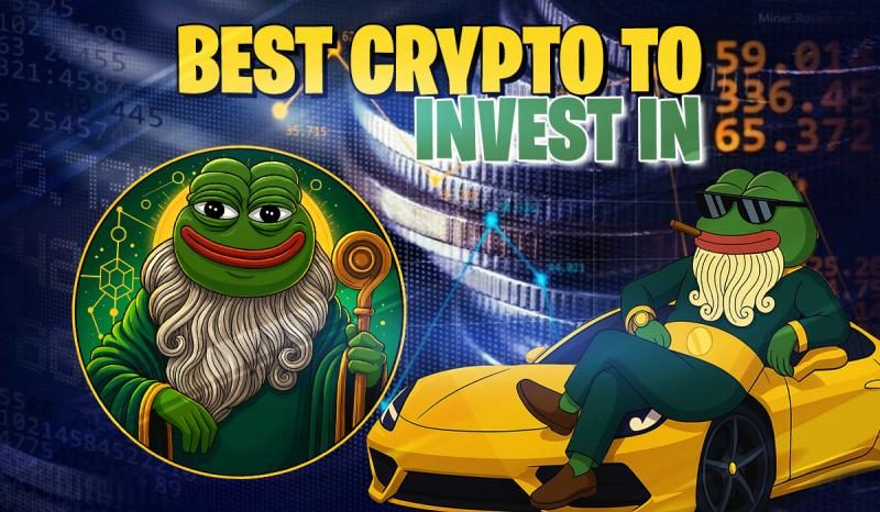 Best Crypto to Invest In : How Rich Would You Be By Summer if You Buy $5,000 In Pepeto Presale Now?