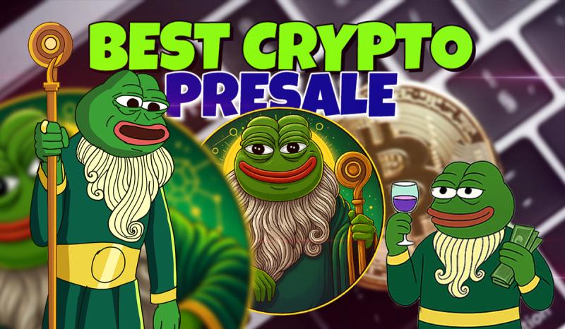 Best 6 Presale Cryptos Before Q2 2026 : Pepeto Dominates Investor Sentiment