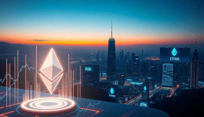 ETH price outlook for 2026 Is Bitcoin Hyper viewed as an early alternative