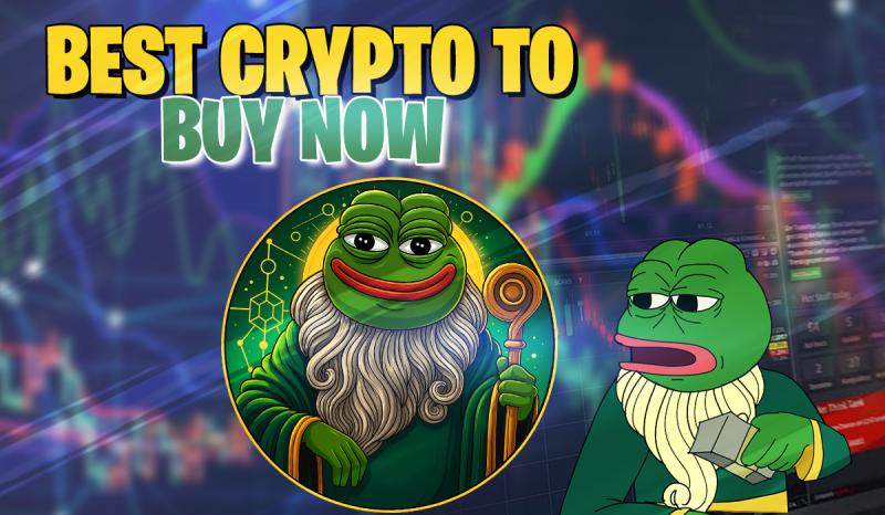 Best Crypto to Buy Before Q2 2026? Investors See 10,000% Potential in This Presale