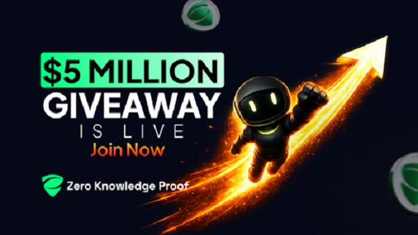 ZKP Gains the Top Spot on Investor Watchlists With $5M Giveaway and Presale Auction While PENGU & WLD Lag Behind
