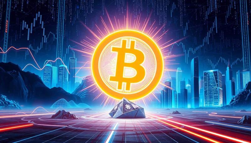 العملة المشفرة التالية التي ستشهد طفرة: الاهتمام يتزايد على غرار الزخم الهائل لبيتكوين.