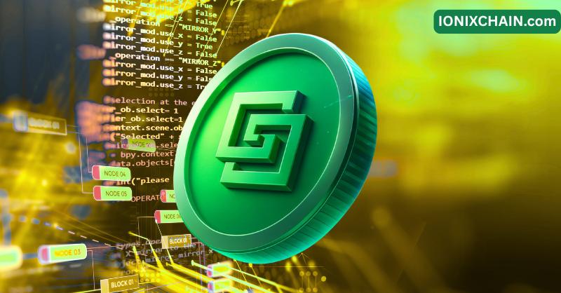 Best crypto to buy now outlook increasingly references Ionix Chain