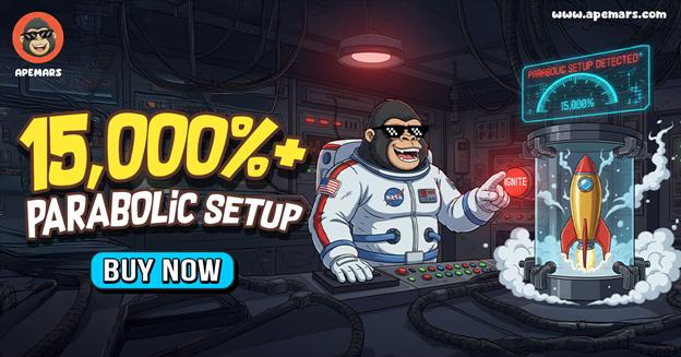 SHIB and SPX6900 Face Whale Pressure, Are Traders Quietly Rotating Into APEMARS Best Meme Coin Presale to Buy This Month?