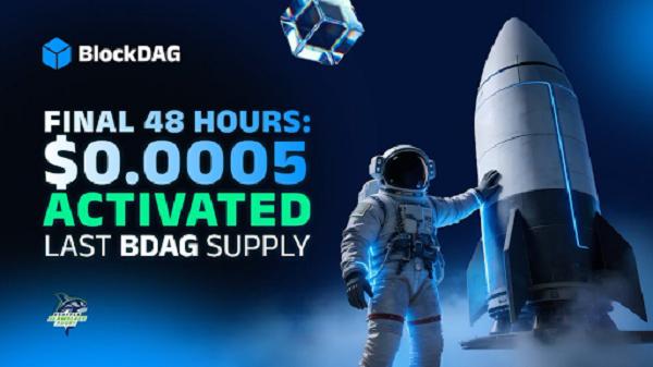 Zero Hour Arrives: BlockDAG's 100x Mathematics Outpaces Aster DEX Completely!
